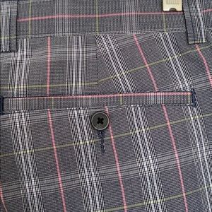 Men’s Plaid Shorts